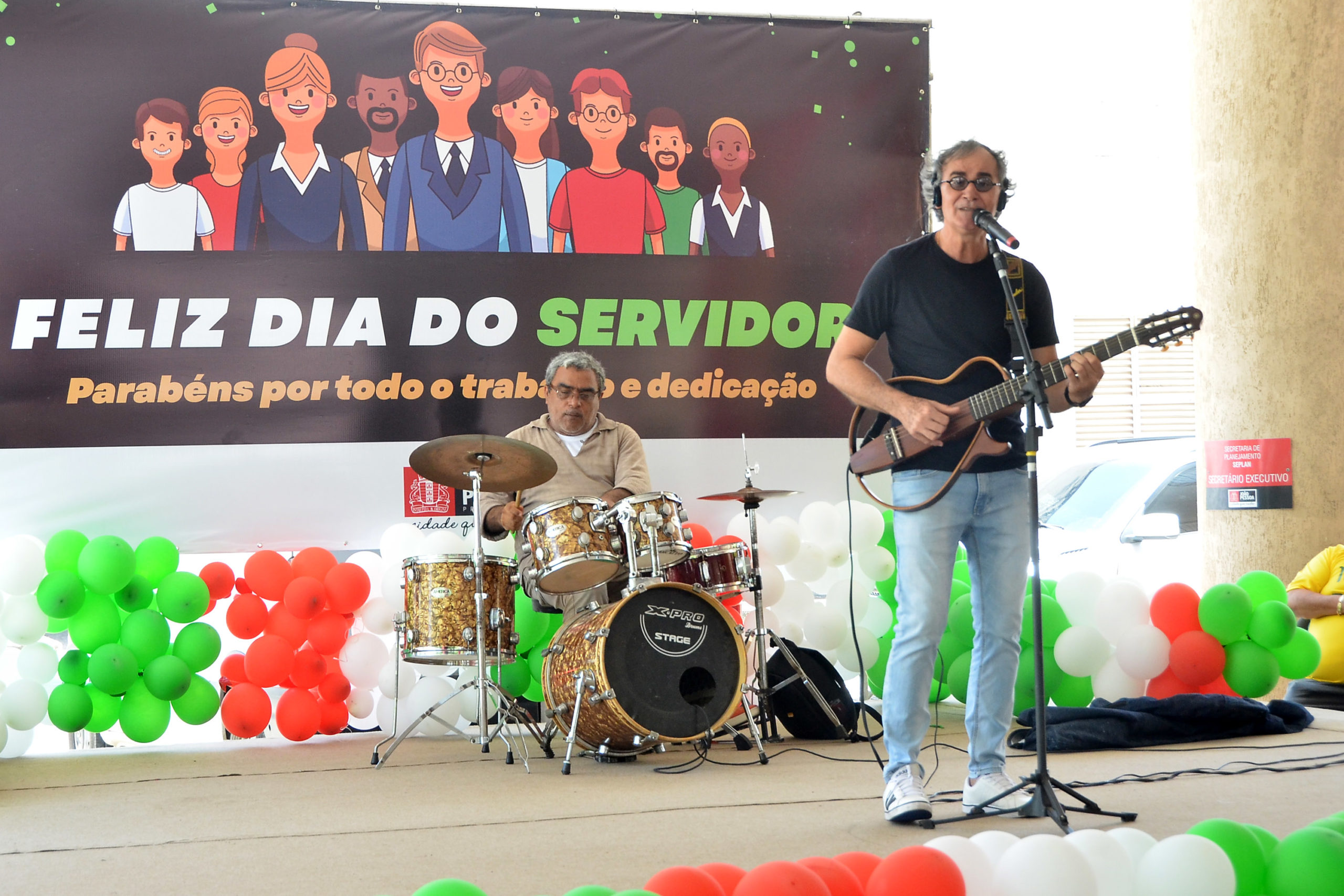 Comemoração do Dia do Servidor da Prefeitura de João Pessoa tem prêmios, palestras e agradecimento pela dedicação em cuidar da Cidade