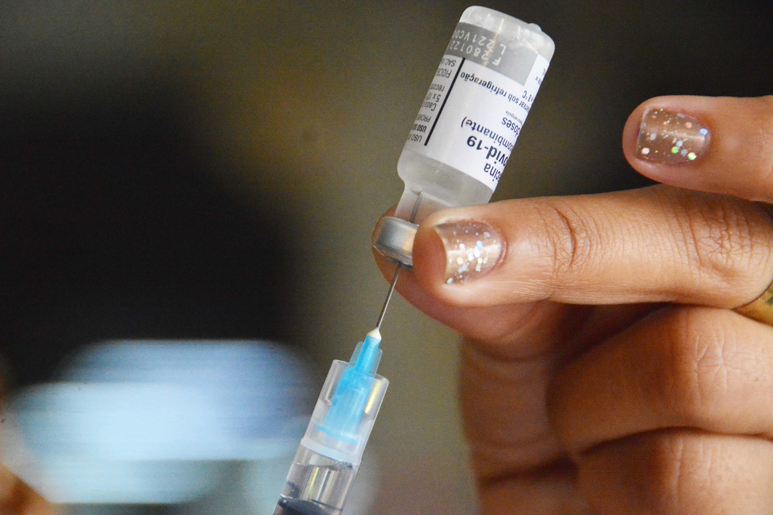 Prefeitura de João Pessoa amplia vacinação bivalente contra Covid-19 para trabalhadores de saúde a partir desta segunda-feira
