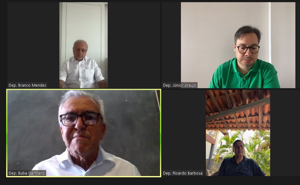 Comissão de Orçamento da Assembleia Legislativa aprova parecer preliminar da LOA 2023 do Governo da Paraíba