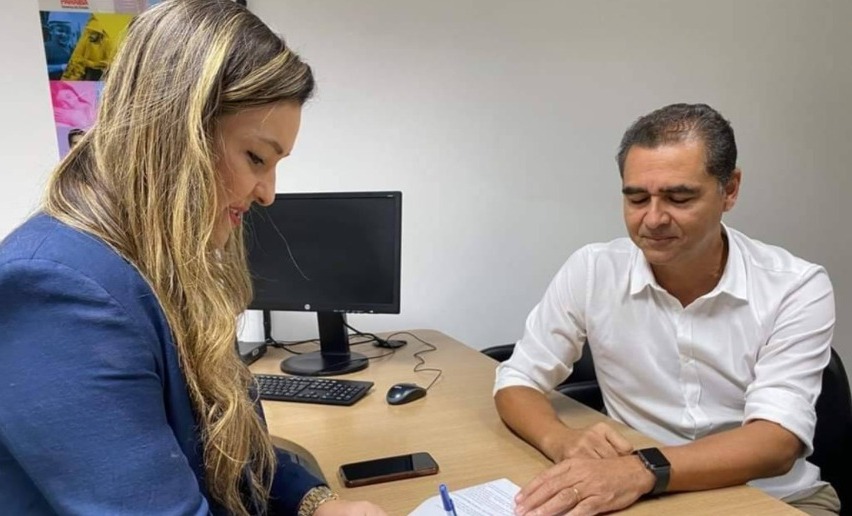 Na emancipação de 135 anos, deputada Camila anuncia R$ 453,6 mil em emendas para Guarabira e reafirma compromisso a população guarabirense