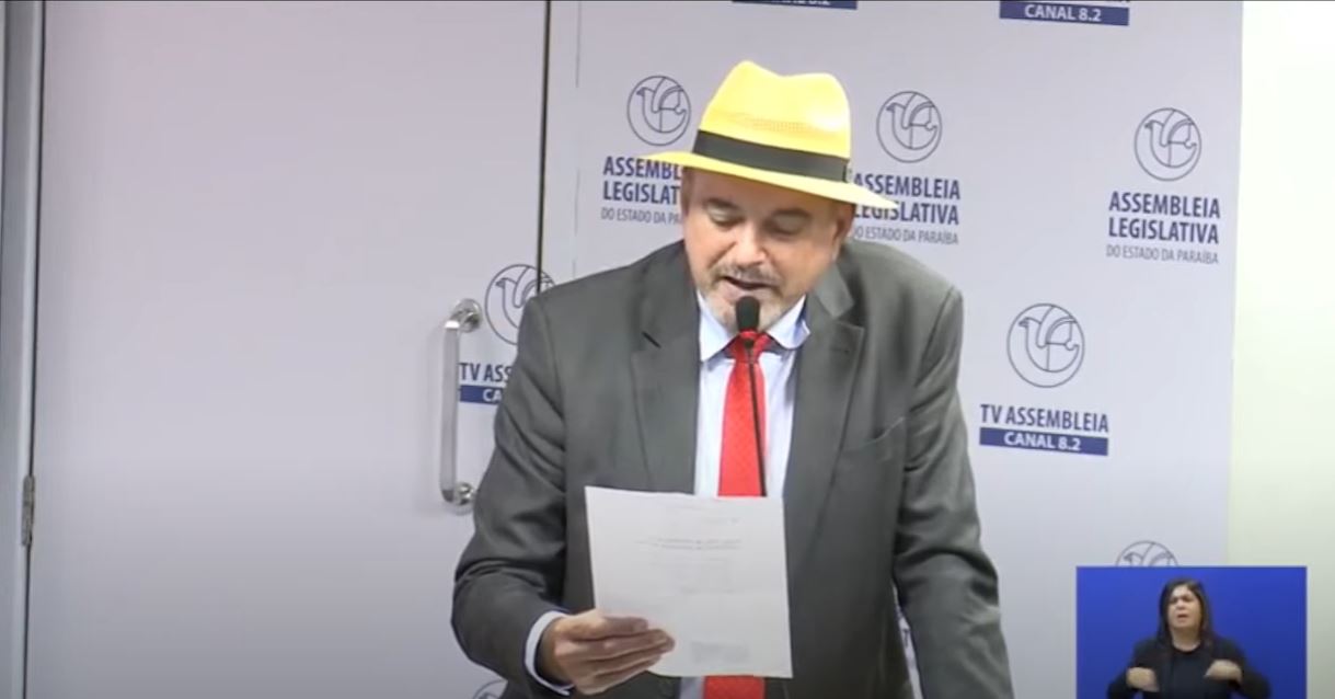 Jeová Campos reafirma defesa na criação do IFSPB e pede que as bancadas estadual e federal abracem a causa Sertaneja