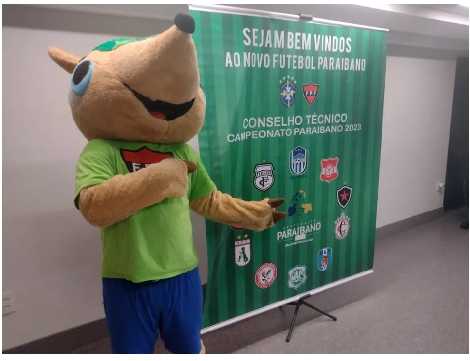 Definido o regulamento do Campeonato Paraibano de 2023 que começa a partir de 7 de janeiro