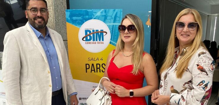 Projeto arquitetônico em Building Information Modeling desenvolvido pela Suplan-PB é destaque ao Prêmio BIM do CREA de SC