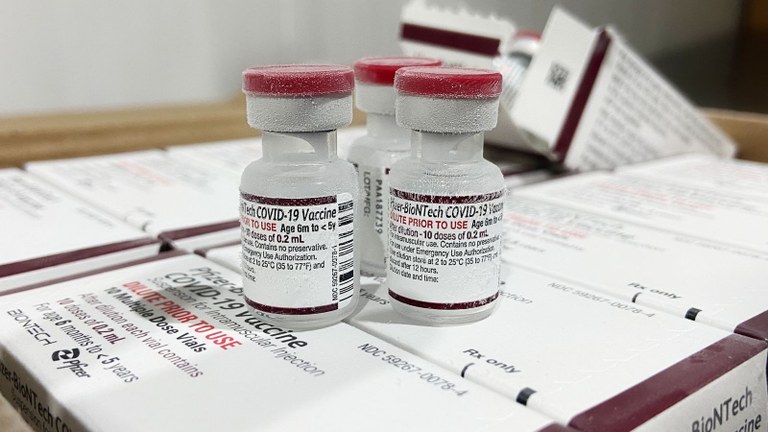 João Pessoa segue ofertando vacinas contra Covid-19 e do PNI na rede municipal de saúde nesta segunda-feira