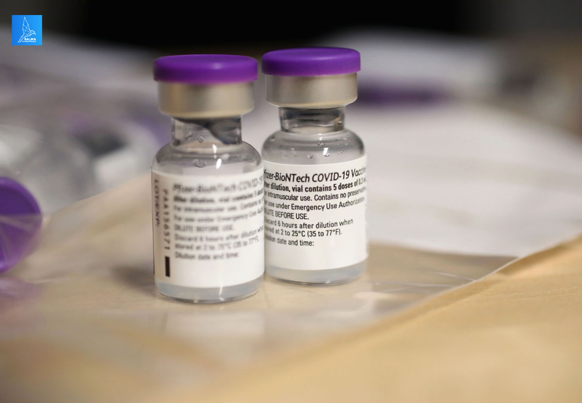 Sem o imunizante da CoronaVac, Prefeitura de João Pessoa vacina pessoas a partir dos seis meses em diversos serviços de saúde nesta sexta-feira