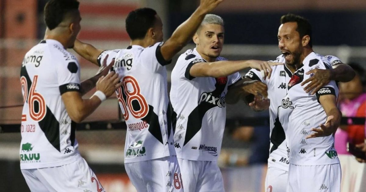 Com choro, lágrimas e emoção: Vasco derrota o Ituano e volta à série A do Brasileirão