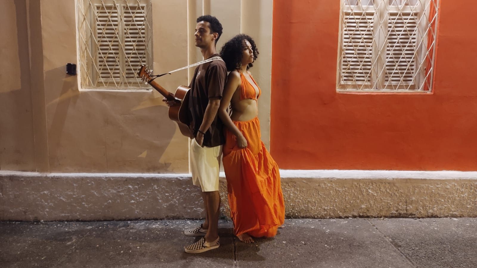 Gaby Hardman e Os Filhos de Capitu levam reggae e rap para o Centro Histórico, nesta sexta, às 19h30