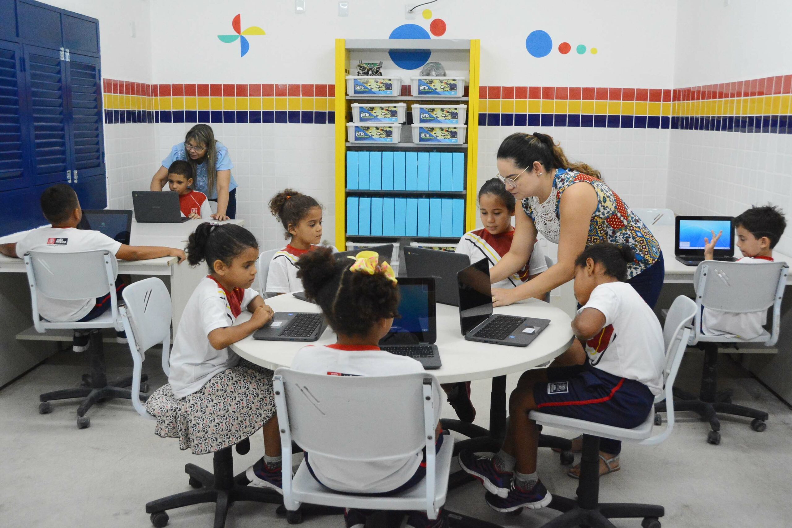 Curso de verão: Rede municipal de João Pessoa inicia aulas de reposição pedagógica para melhorar aprendizado prejudicado na pandemia