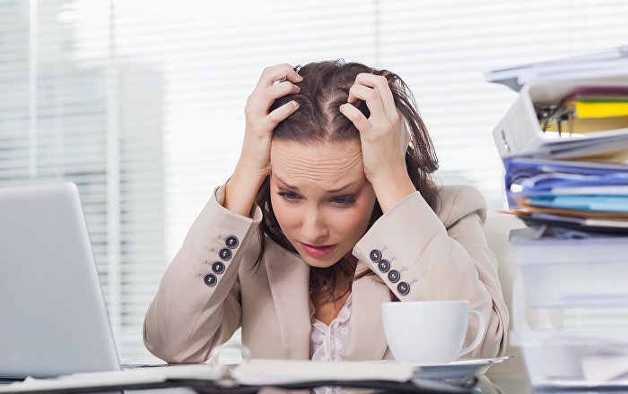 Ansiedade, crises de pânico e depressão: conheça os principais sintoma do esgotamento mental