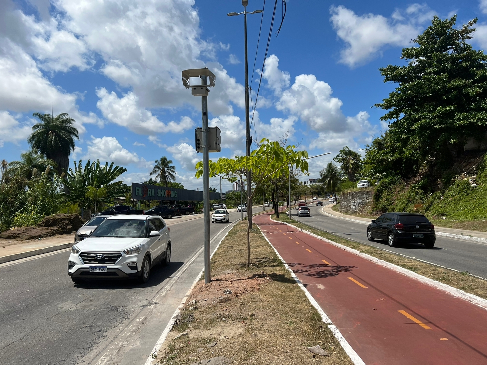 Tá valendo: Novos equipamentos de fiscalização eletrônica de velocidade em João Pessoa passarão a autuar infratores a partir desta quarta-feira