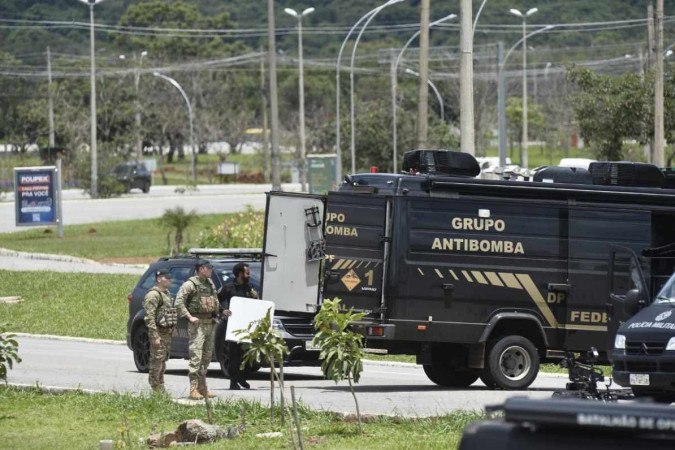 Após ameaça terrorista em Brasília, segurança para a posse de Lula será modificada