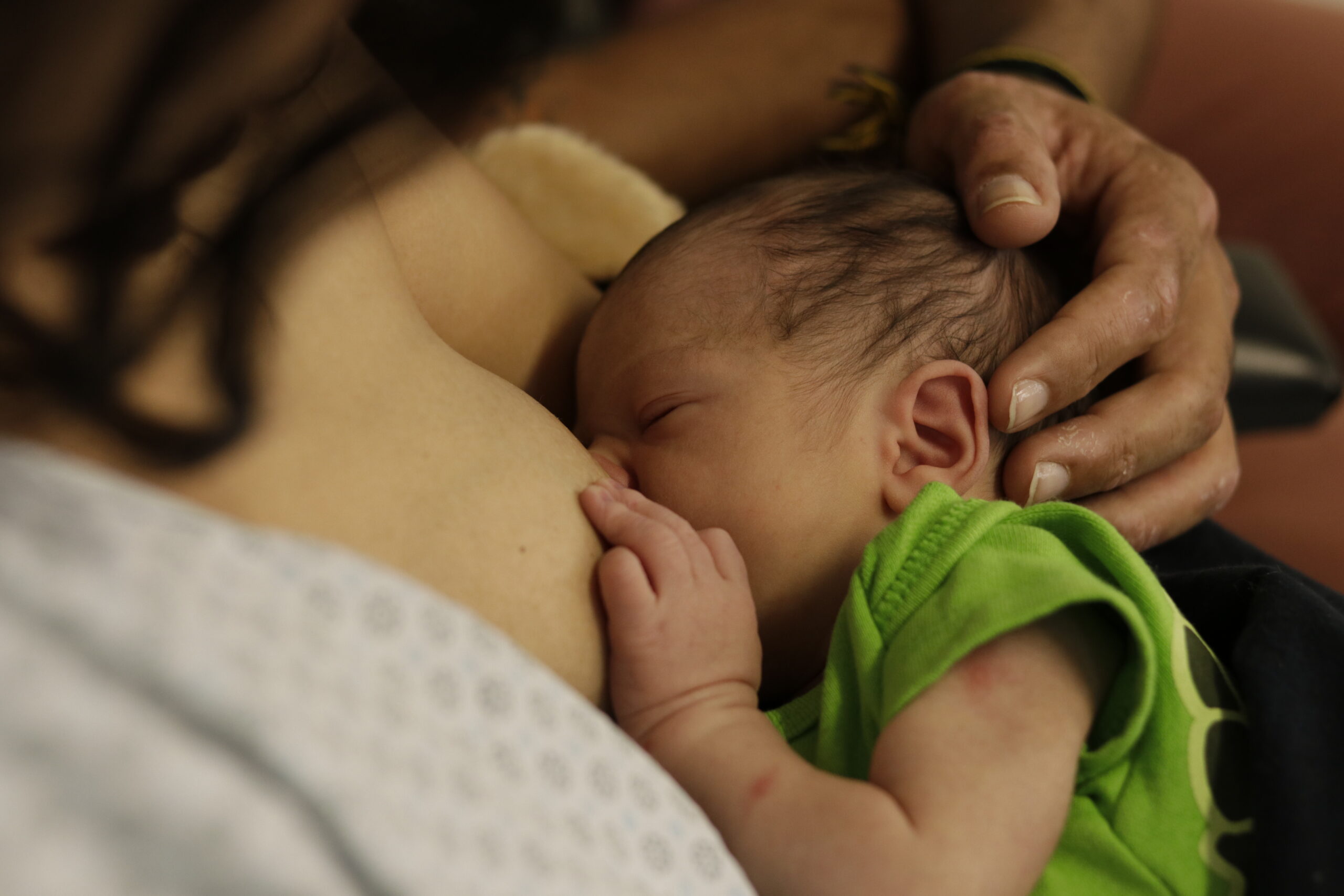 Aleitamento materno: Instituto Cândida Vargas de João Pessoa realiza Roda de Conversa com mães nesta segunda-feira