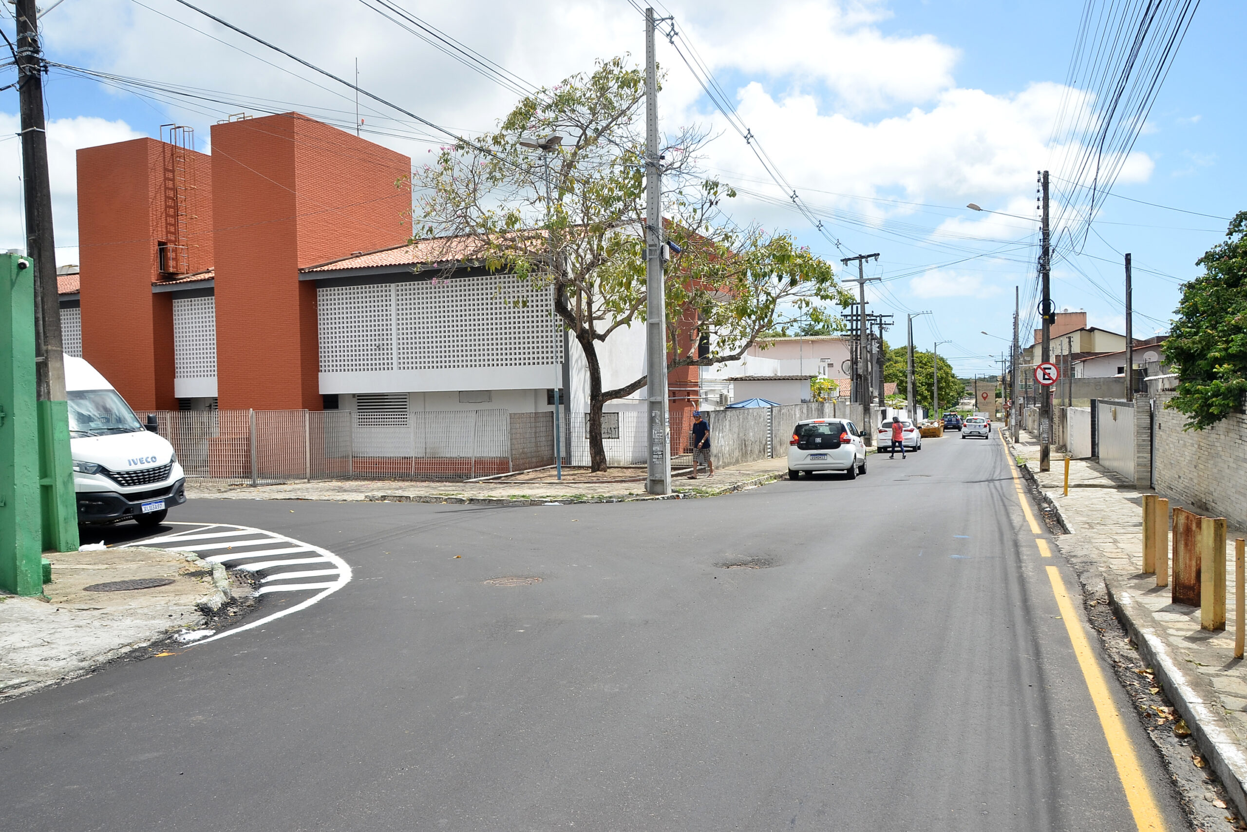 Prefeitura de João Pessoa conclui obras de asfalto em mais 12 ruas e programa chega a 75 vias já entregues