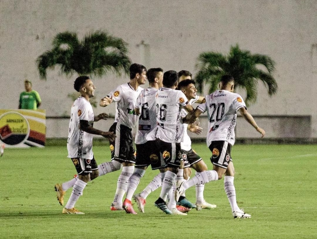Ufa. Botafogo ganha a primeira no Paraibano 2023 ao derrotar o Auto Esporte no Almeidão