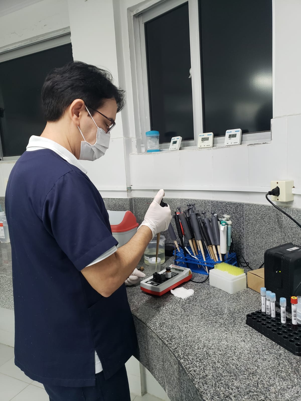 Com laboratório próprio, Hospital Municipal Santa Isabel da Prefeitura de João Pessoa realizou 125 mil exames em 2022