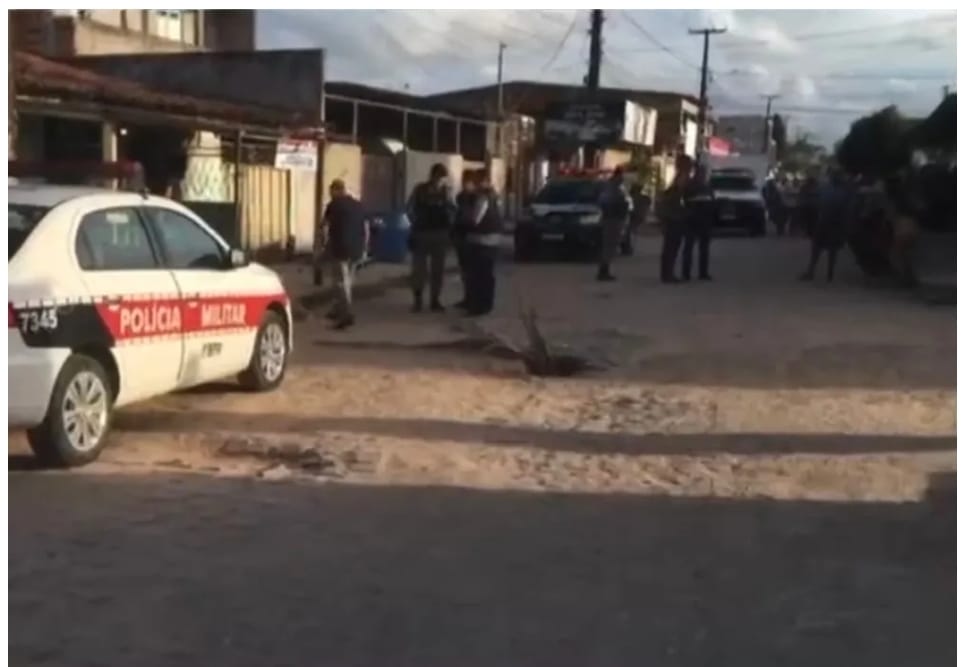Adolescente é executado com mais de 30 tiros no bairro de Gramame em João Pessoa