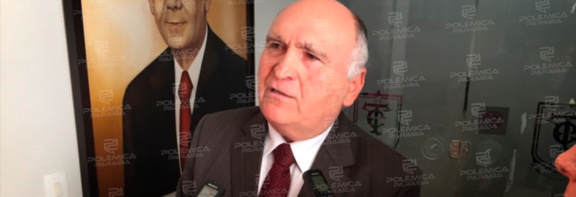 Conselheiro Nominando Diniz assume presidência do TCE-PB para o biênio 2023/2024 nesta sexta-feira