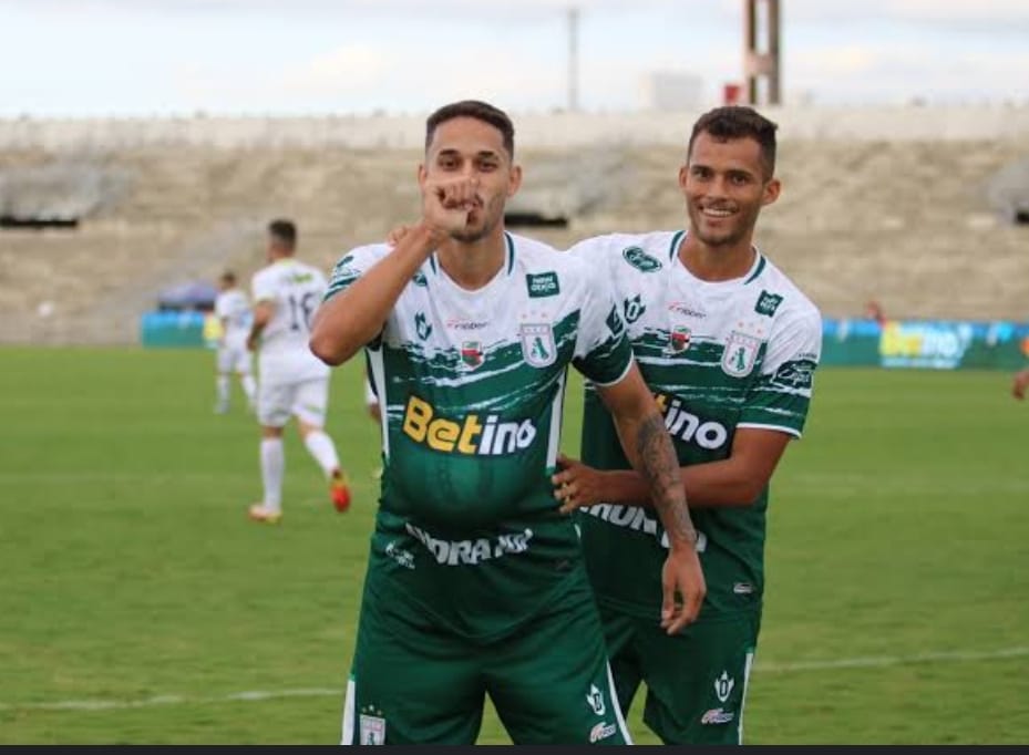 Campeonato paraibano: Sousa derrota o Serra Branca no Amigão e assume a liderança da competição