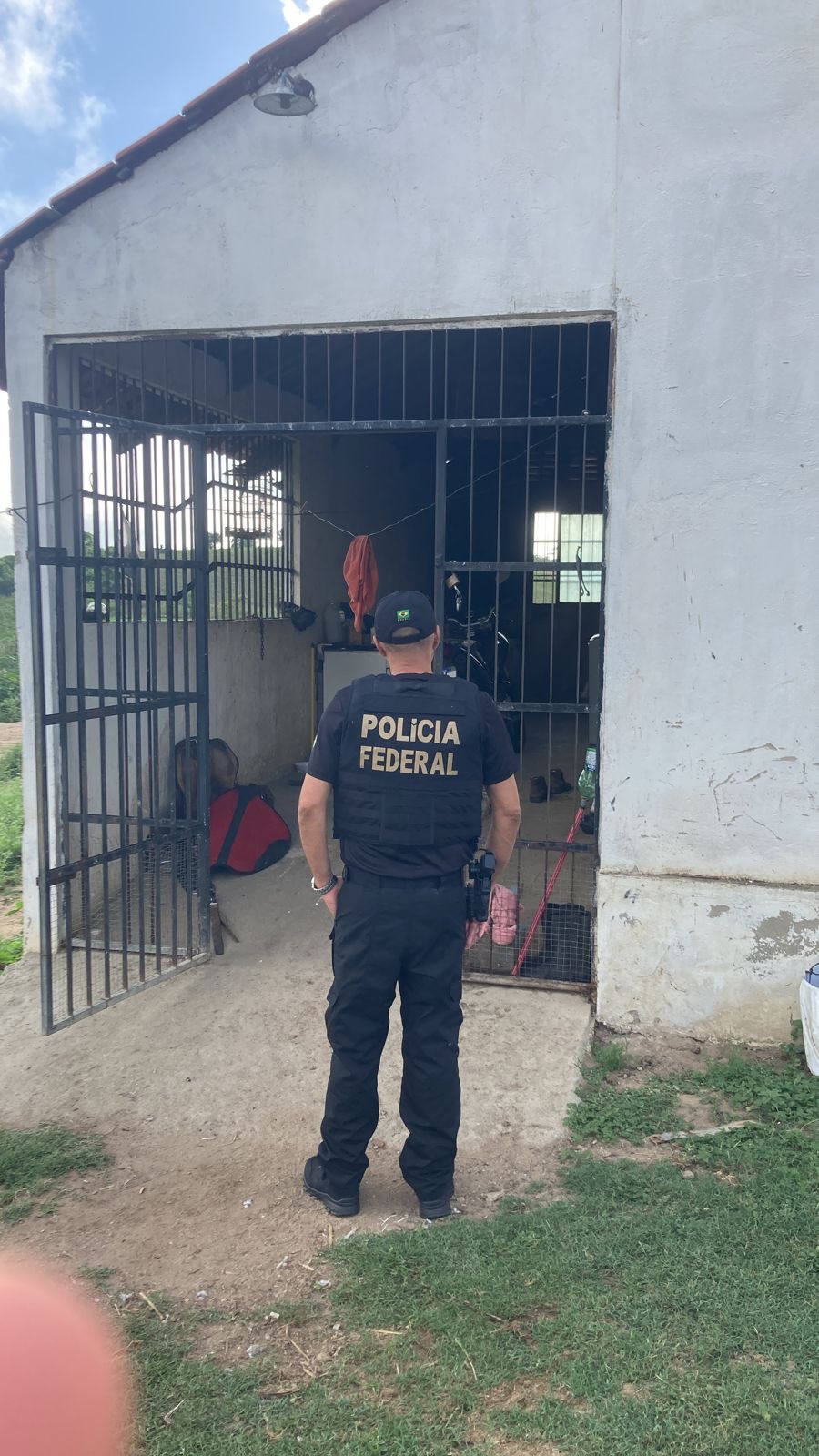 Polícia Federal realiza operação 'TANQUE VAZIO' no município de Campina Grande