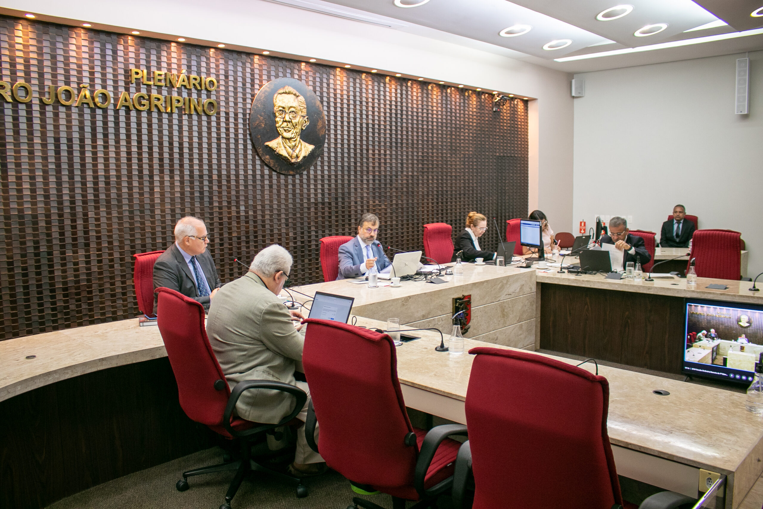 1ª Câmara do TCE julga irregular pregão para limpeza urbana na cidade de Bayeux