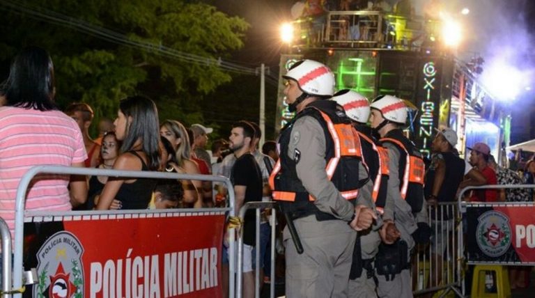Operação Carnaval na Paraíba: Apreensão e recuperação de 40 veículos, 17 resgates aquáticos, 42 armas apreendidas e 71 pessoas presas acusadas de diversos delitos