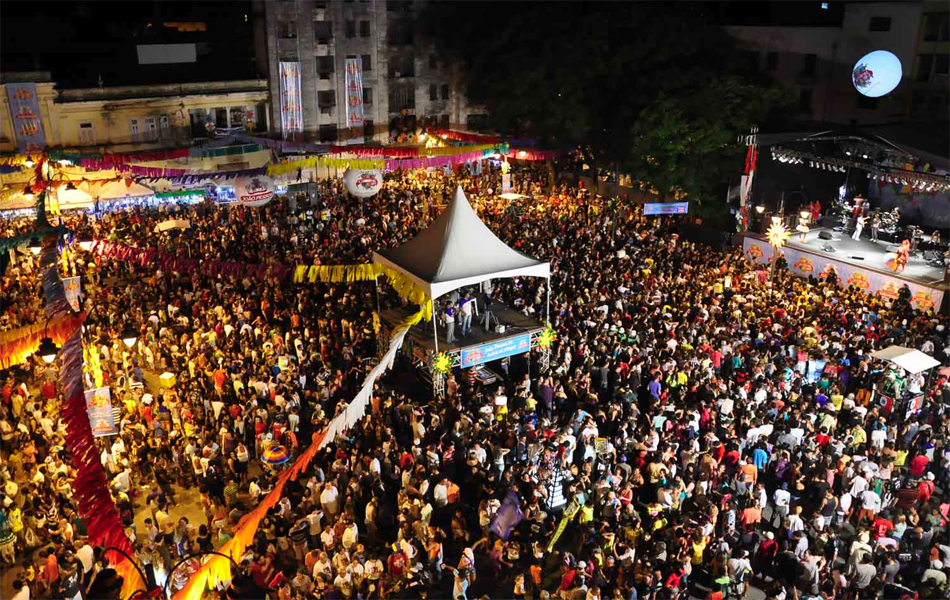 É carnaval: TVs Assembleia, Câmara e Cidade transmitirão programação do Folia de Rua ao vivo
