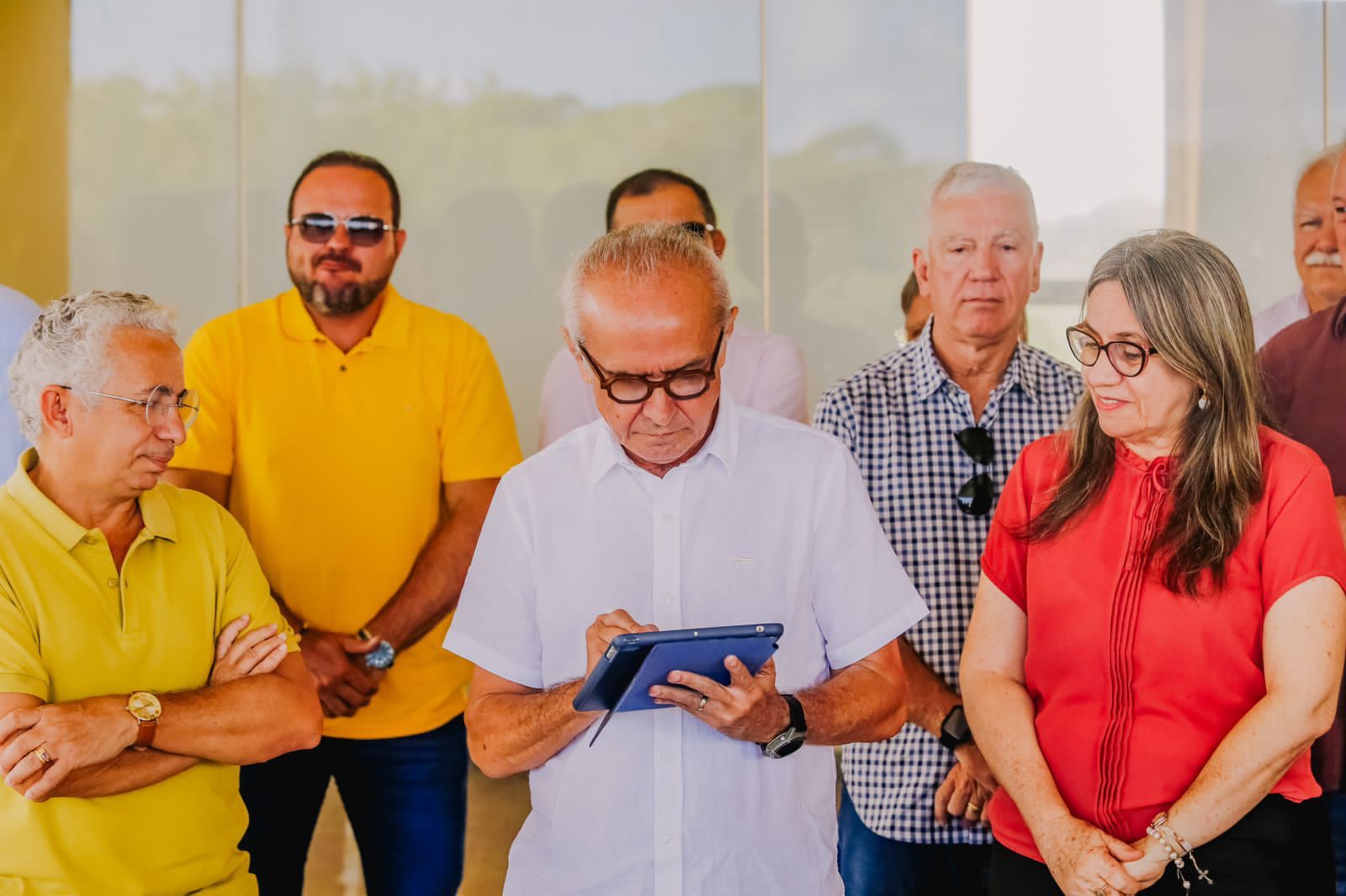 Prefeito Cícero Lucena autoriza obras de reestruturação da Estação das Artes no Altiplano