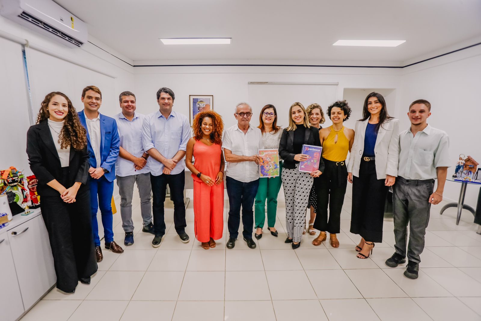 Prefeitura de João Pessoa fecha parceria com Consulado do Reino Unido para potencializar ensino de inglês na Rede Municipal através do programa Skills for Prosperity