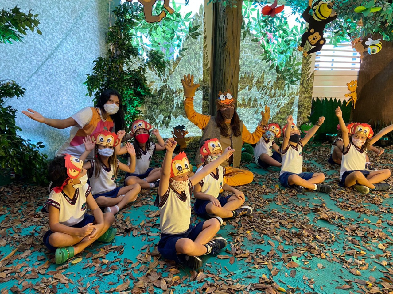 Colégio Primeiro Mundo: Saiba como auxiliar o aprendizado de crianças durante a alfabetização