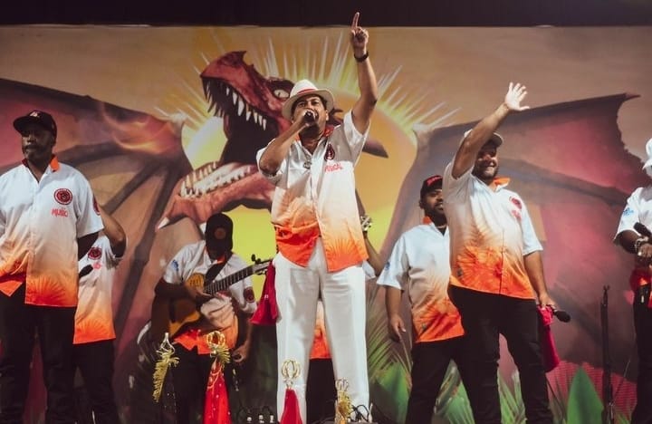 Neste domingo: Dragões da Real apresenta João Pessoa e deve colocar a Capital paraibana em outro patamar no turismo