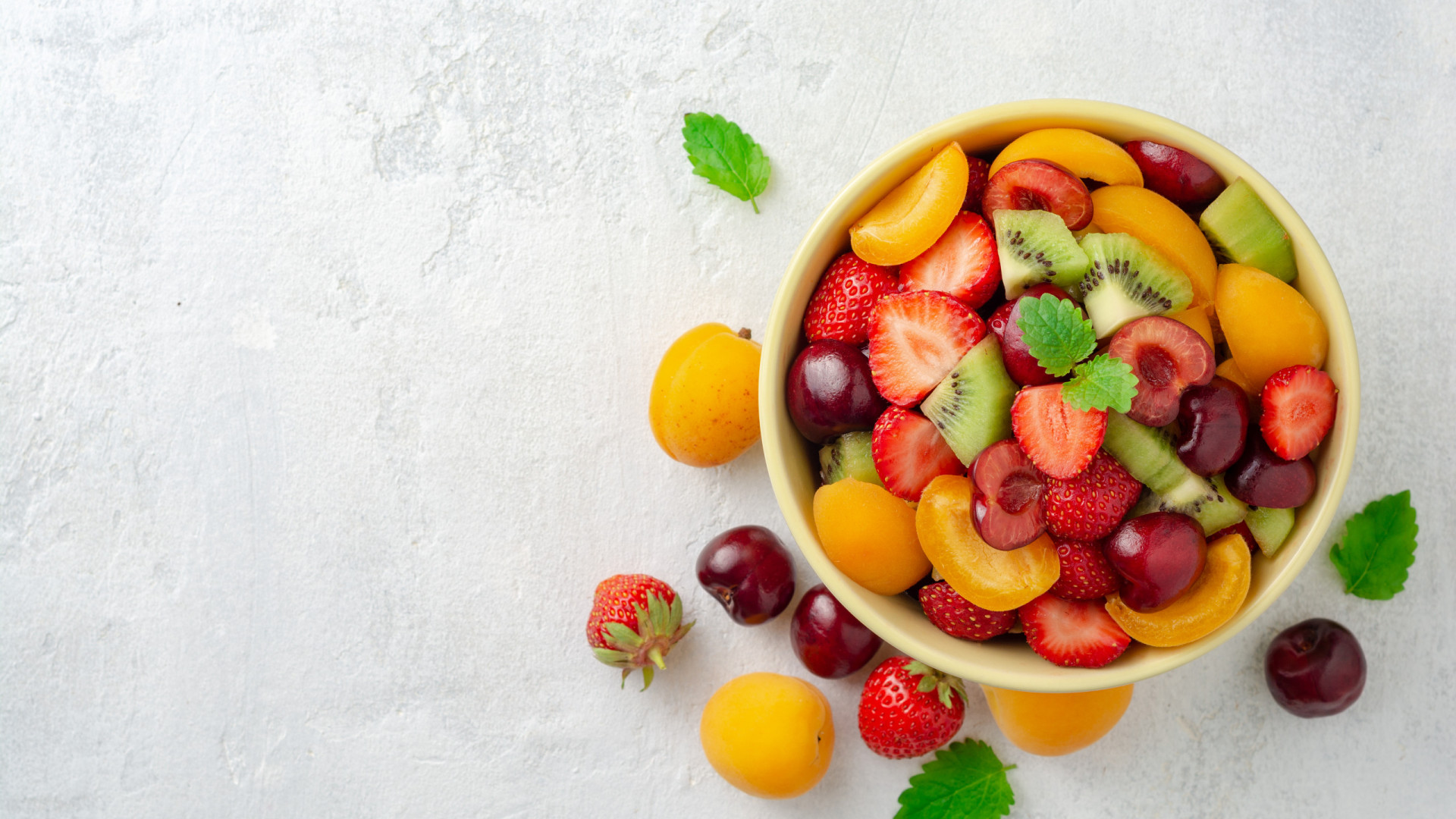 Cientistas contam truque infalível para comer mais fruta e emagrecer; veja como funciona