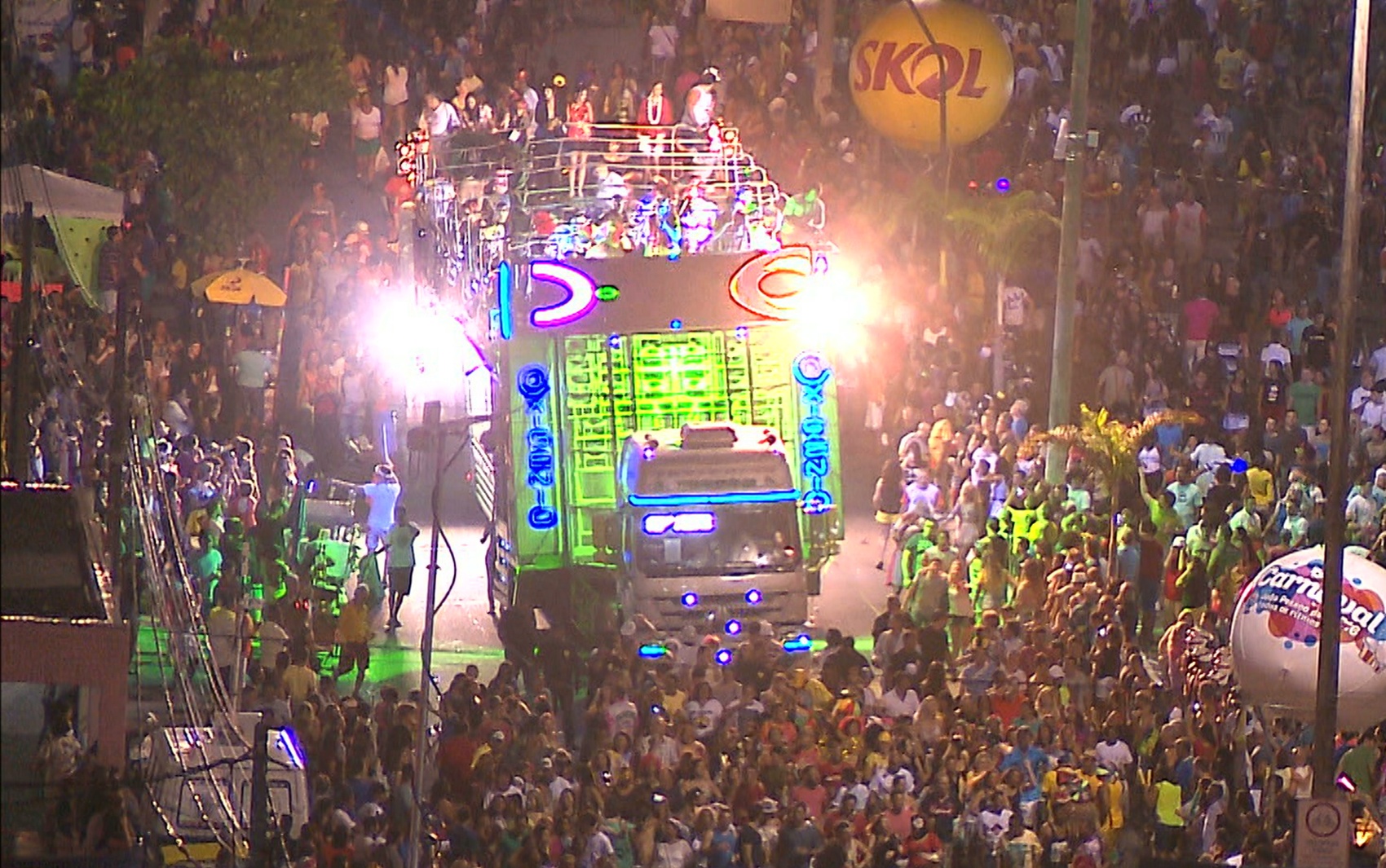 É tempo de folia: Governo do Estado da Paraíba altera expediente nas repartições públicas no período de carnaval; veja como será