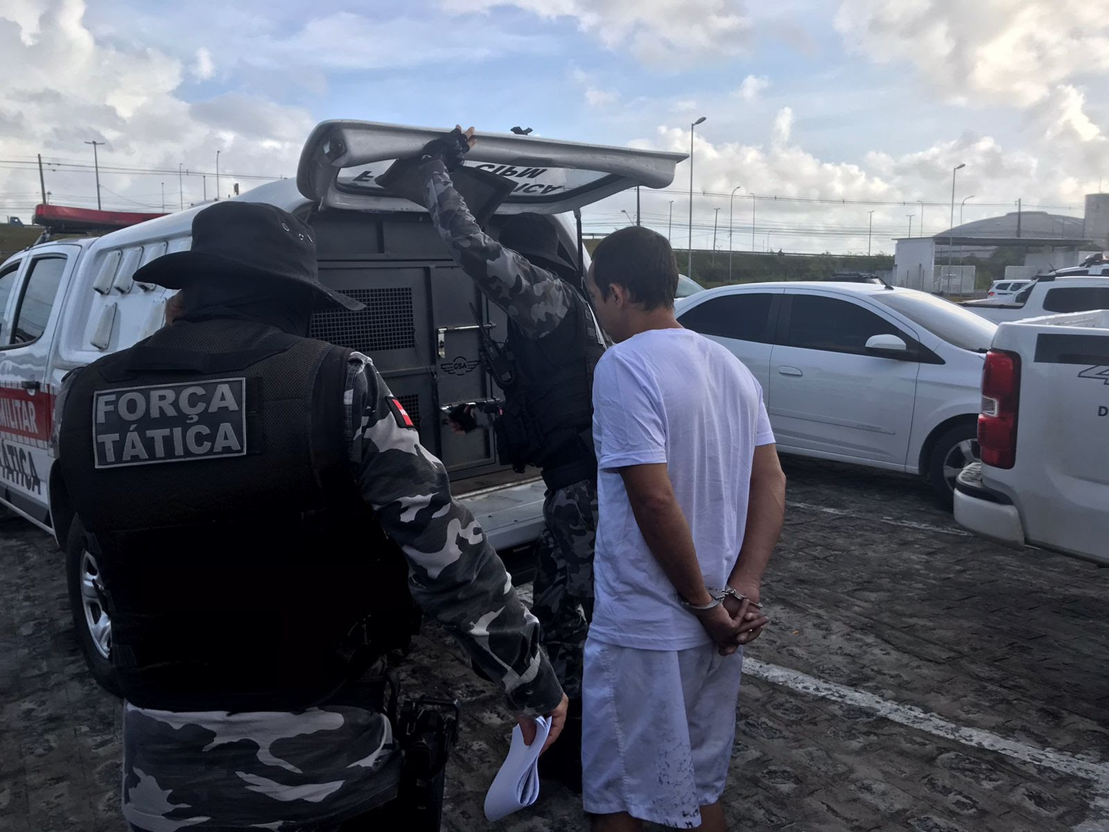 Forças de Segurança da Paraíba prendem 19 suspeitos de homicídios e estupros durante operação na grande João Pessoa