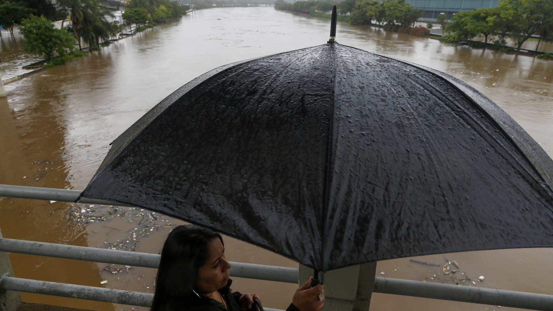 Temporal: Cinco cidades do interior de SP decretam emergência em função das chuvas