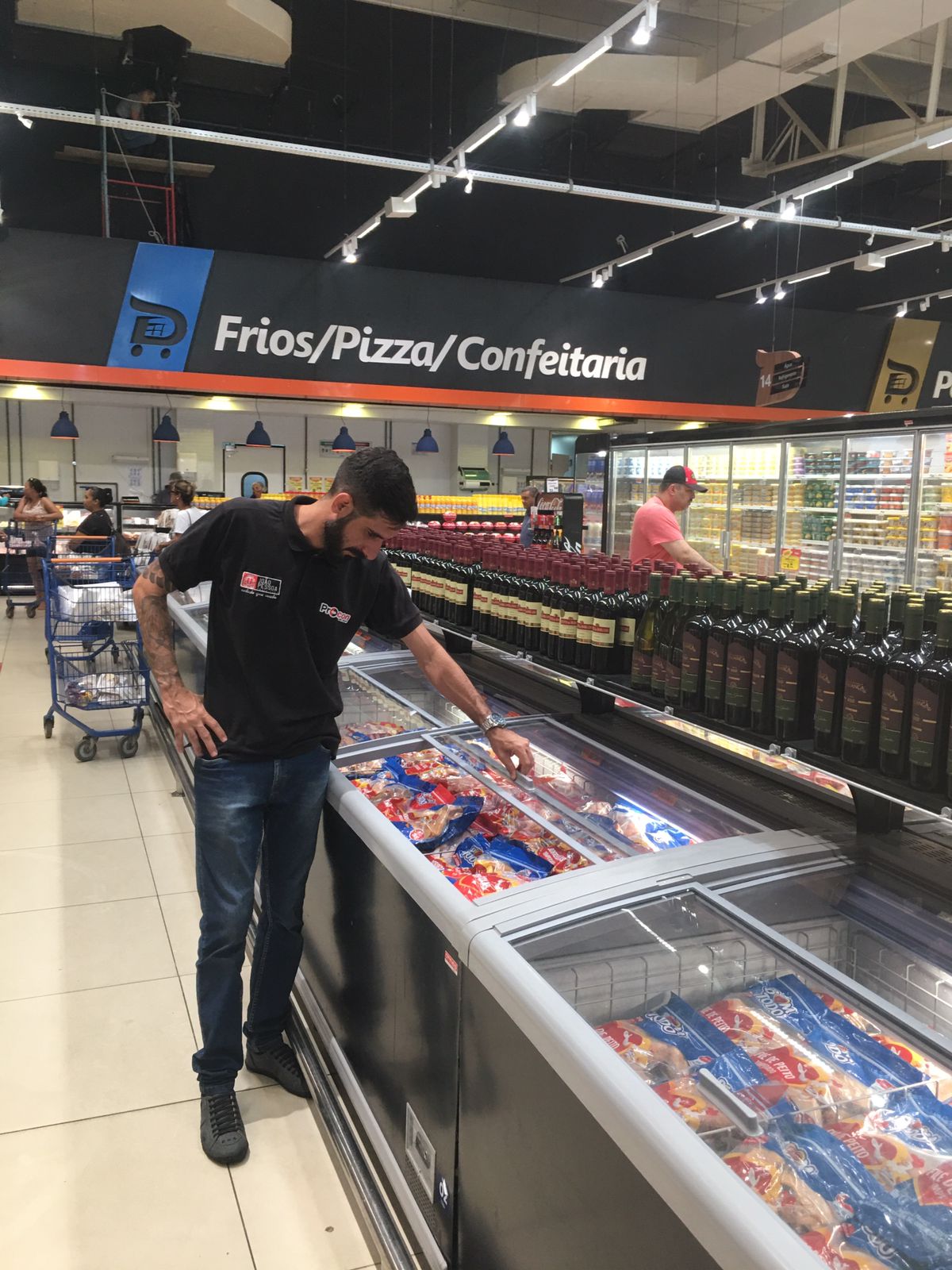 Fique atento: Procon-JP apreende alimentos com data de validade vencida e autua supermercados da Capital