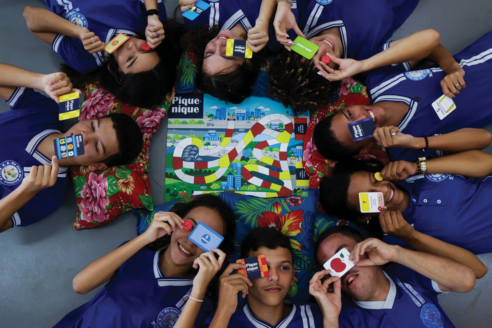 Projeto com jogos de Educação Financeira atinge a marca de 1 milhão de alunos e atende 79 municípios da Paraíba