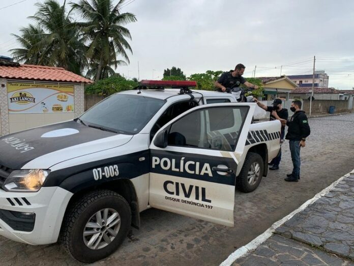 Polícia Civil da Paraíba realiza operação ‘Espírito Santo 4’, para prender envolvidos com tráfico de drogas e armas na Região Metropolitana de João Pessoa