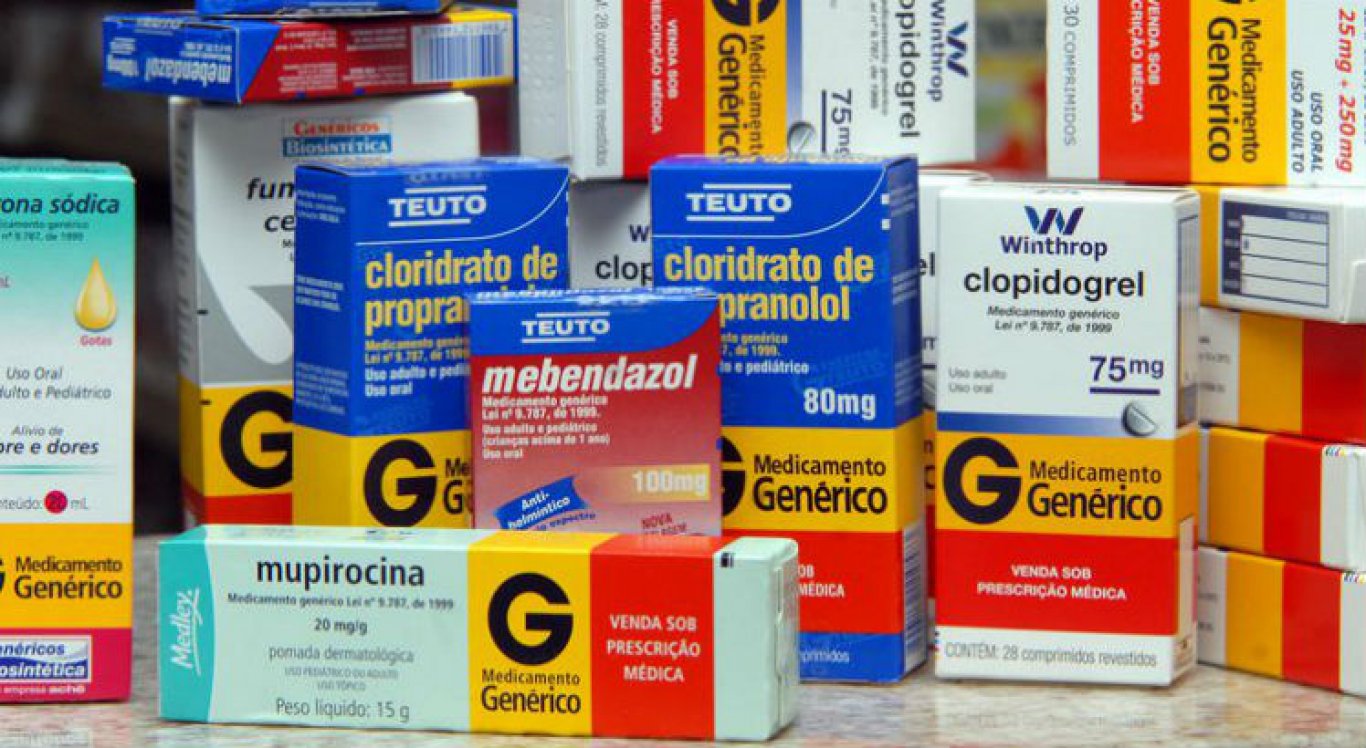 Governo Federal autoriza reajuste de 5,6% no preço dos medicamentos valendo já a partir desta sexta-feira