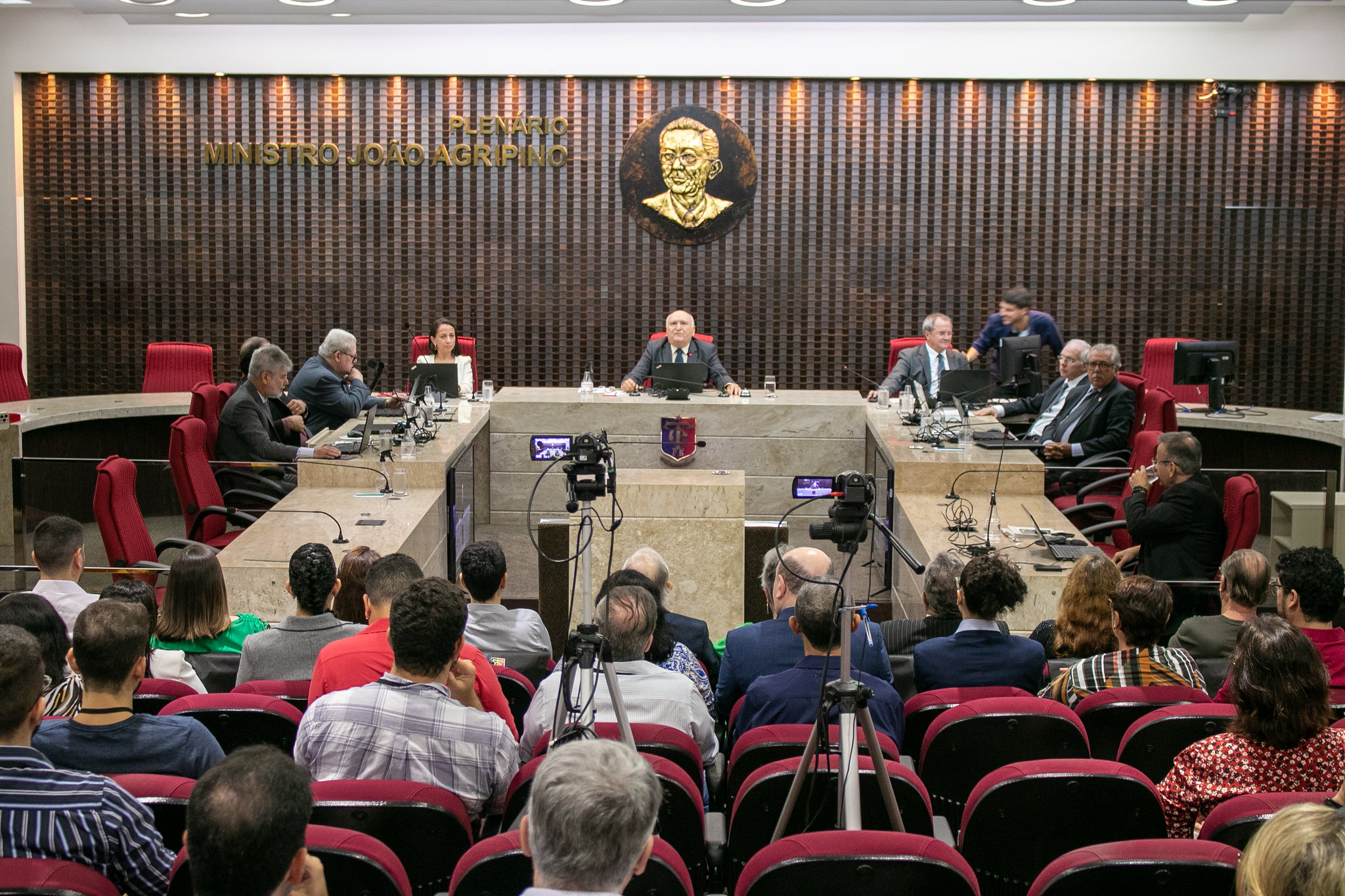 Tribunal de Contas da Paraíba aprecia recursos e julga regulares as contas da Prefeitura de João Pessoa, gestão do ex-prefeito Luciano Cartaxo