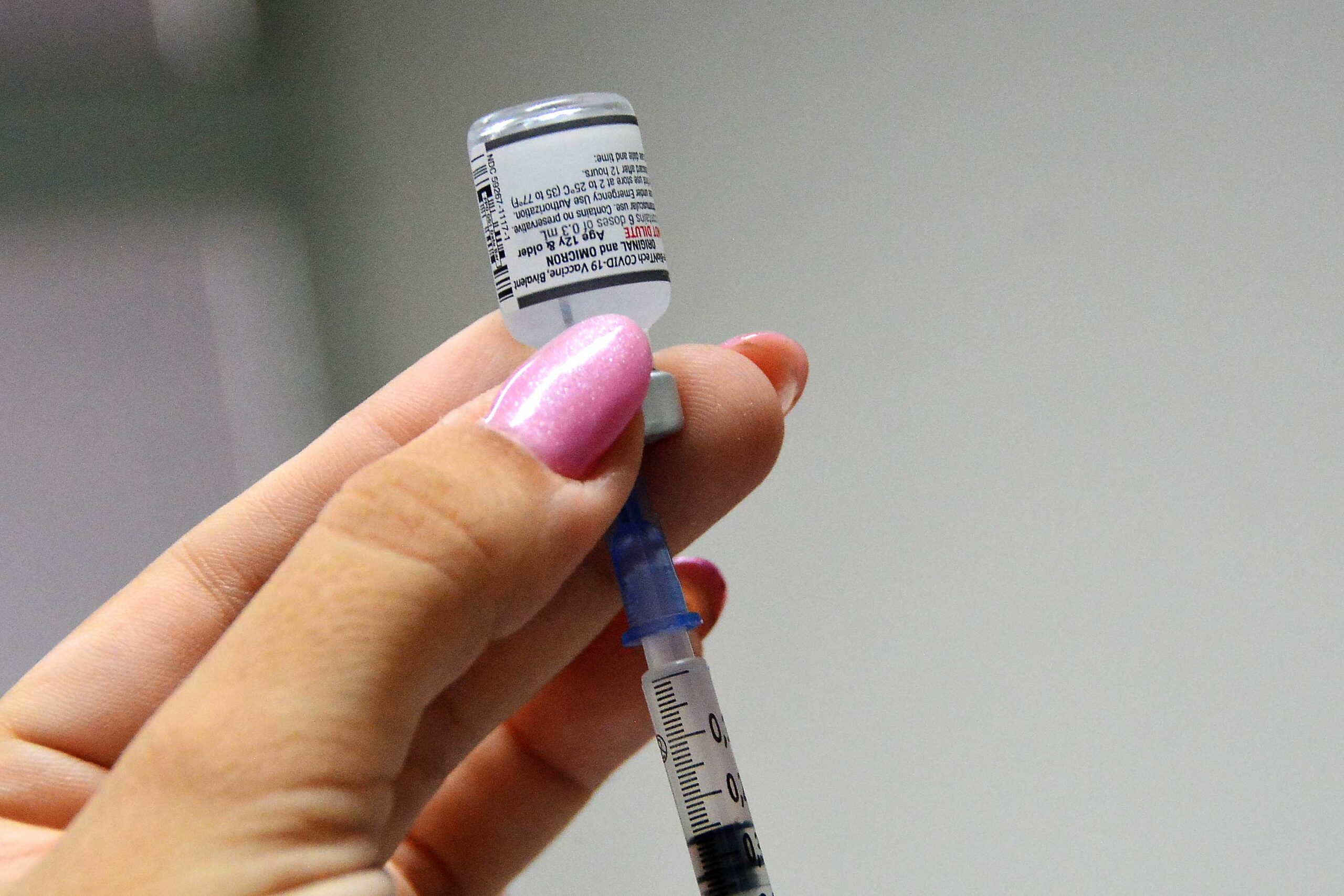 João Pessoa inicia nesta segunda-feira vacinação contra Covid-19 para idosos acima de 60 anos com a Pfizer bivalente