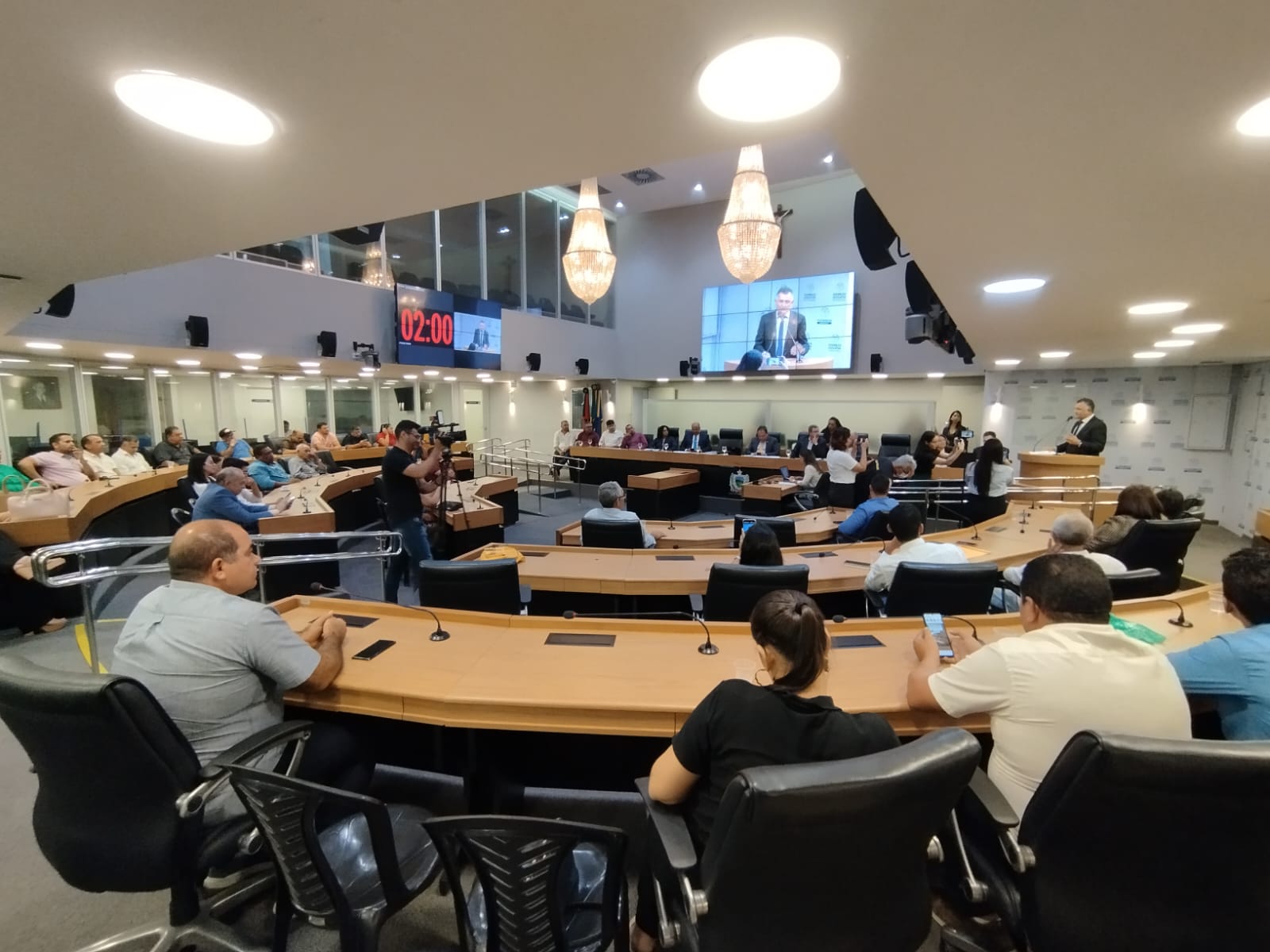 Audiência Pública: ALPB debate construção de Porto de Águas Profundas no Litoral Norte da Paraíba