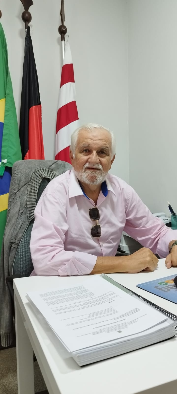 Presidente do CRDD-PB participa dia 25 em Brasília do Fórum de Conselhos Federais de Profissões Regulamentadas