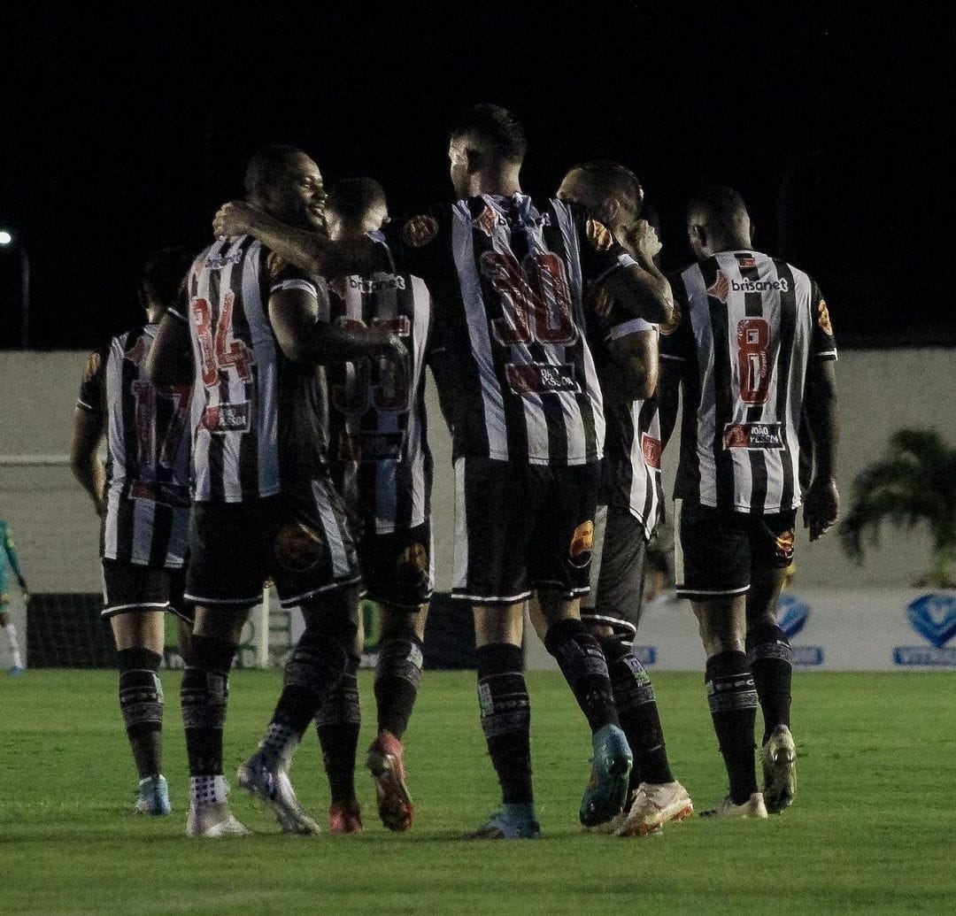 Botafogo derrota o Campinense no último amistoso antes da estreia no Brasilierão da série C