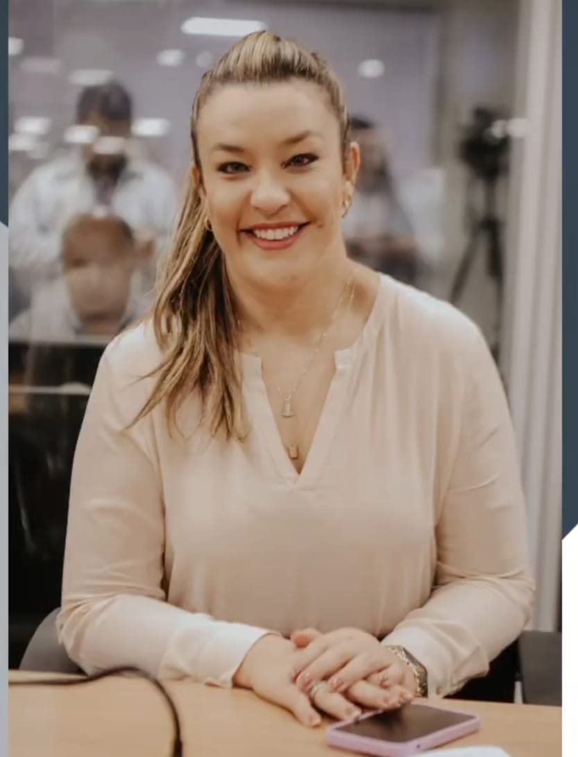 Projeto de Camila proíbe colocar nomes em prédios, rodovias e repartições públicas de condenados por crimes