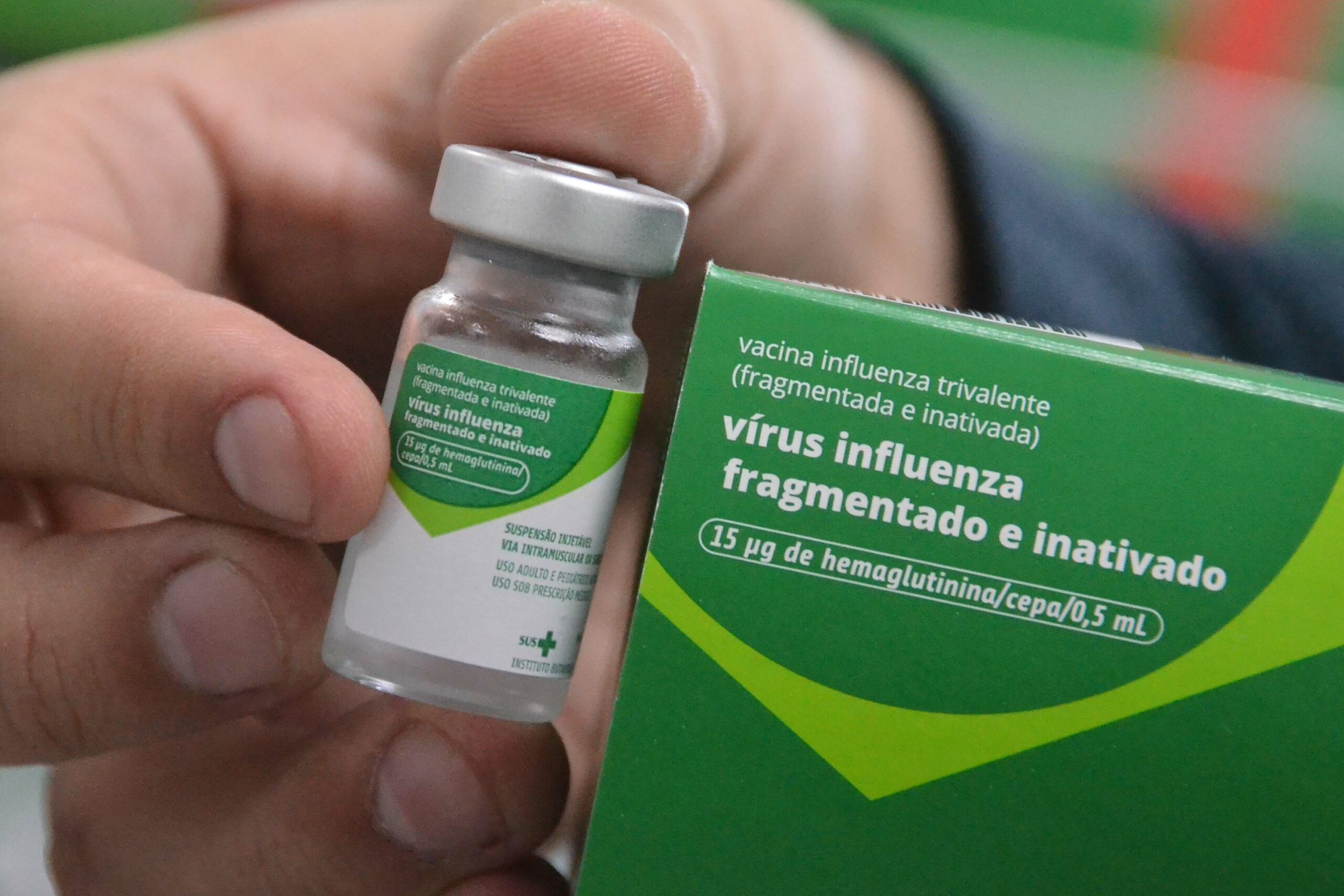 Saúde de João Pessoa inicia campanha de vacinação contra a Influenza; veja os grupos que serão imunizados