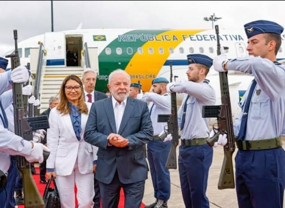 Presidente Lula vai a Portugal sob protestos da ultradireita e repercussão negativa de falas sobre Guerra da Ucrânia
