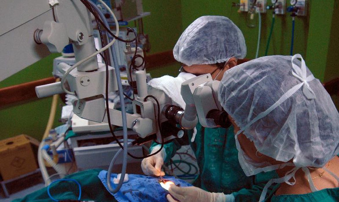 Hospitais universitários de universidades federais são referência em transplantes de órgãos