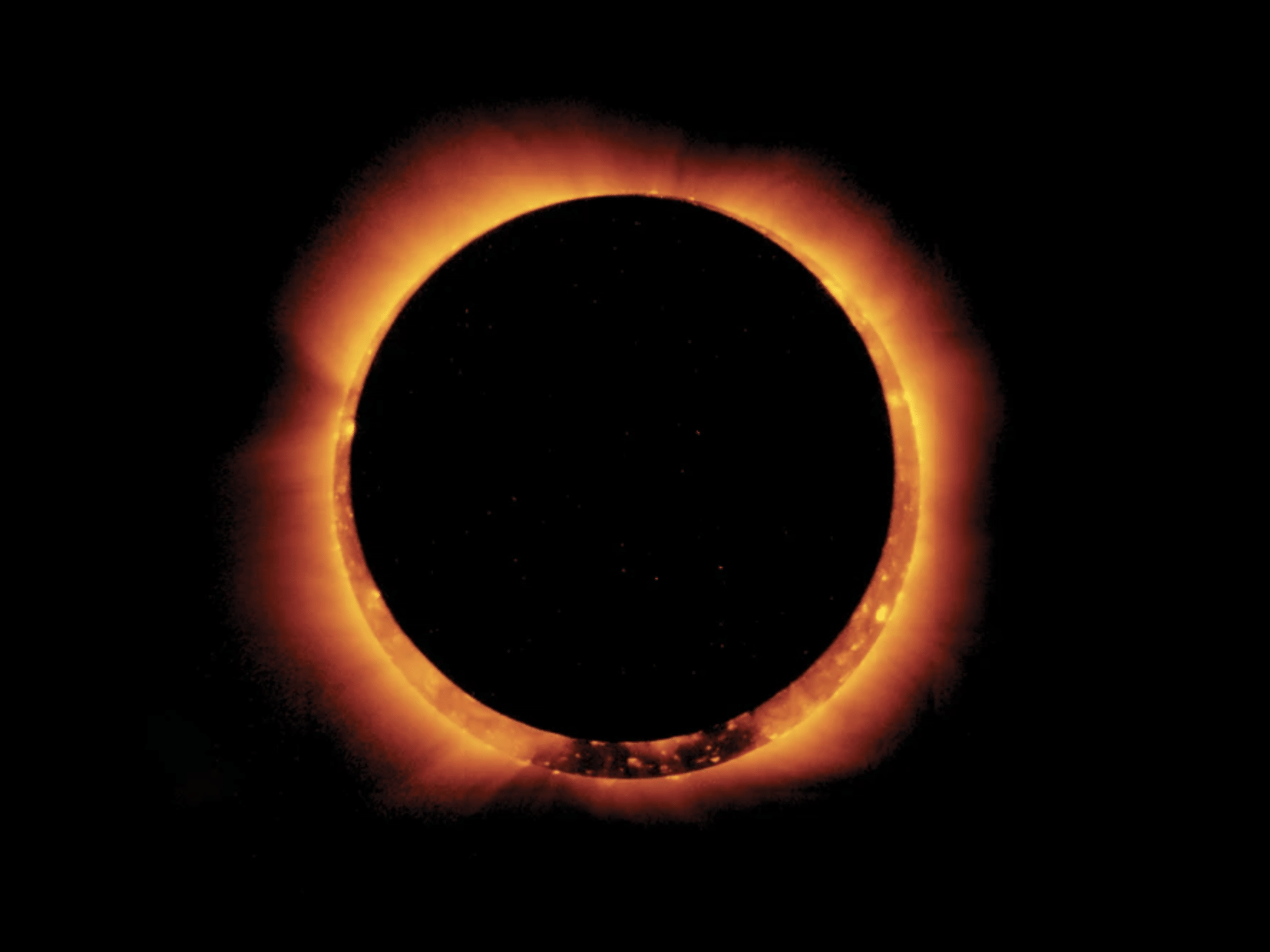 Anel de fogo: Paraíba será o melhor lugar para visualizar eclipse raro do Sol