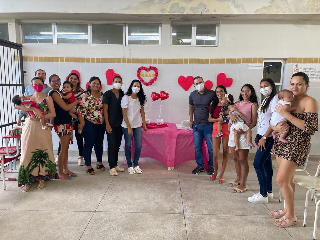 Desenvolvimento infantil: Prefeitura de João Pessoa abre a ‘Semana do Bebê’ nesta segunda-feira
