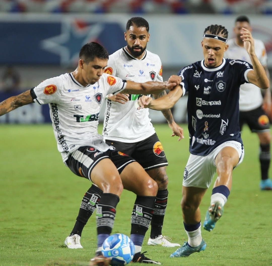 Botafogo-PB 100%: Representante da Paraíba vence o Remo no Mangueirão e conquista sua 2ª vitória consecutiva na Série  2023
